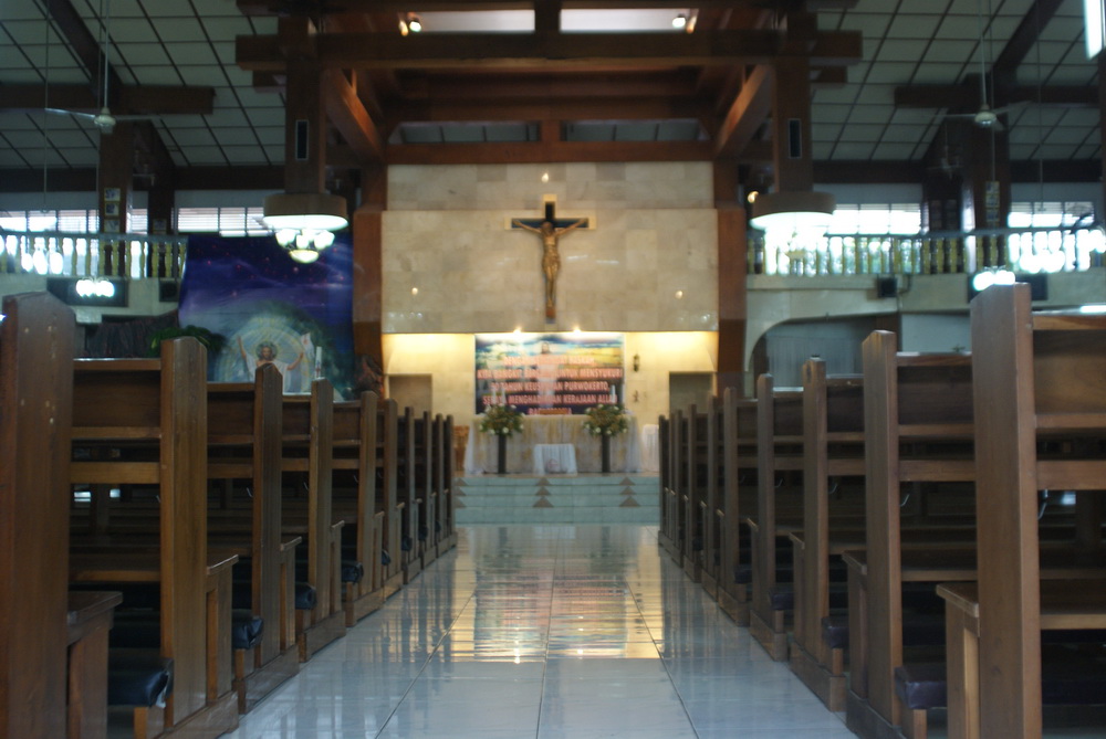 Mengenal Gereja Paroki Santo Stephanus: Tempat Ibadah yang Menyatu dengan Jiwa Cilacap